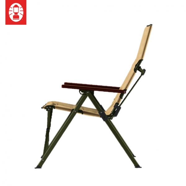 Fireside Lay Chair Coyote Brown